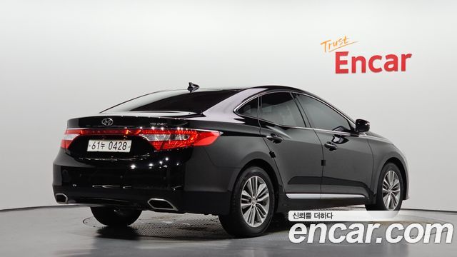 Hyundai Grandeur 2017 — photo 2