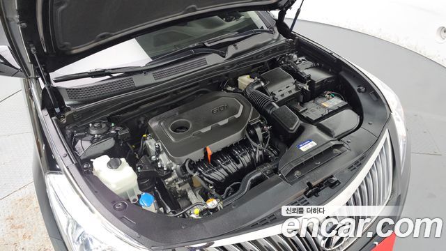 Hyundai Grandeur 2017 — photo 6