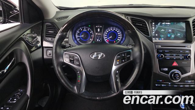 Hyundai Grandeur 2017 — photo 19