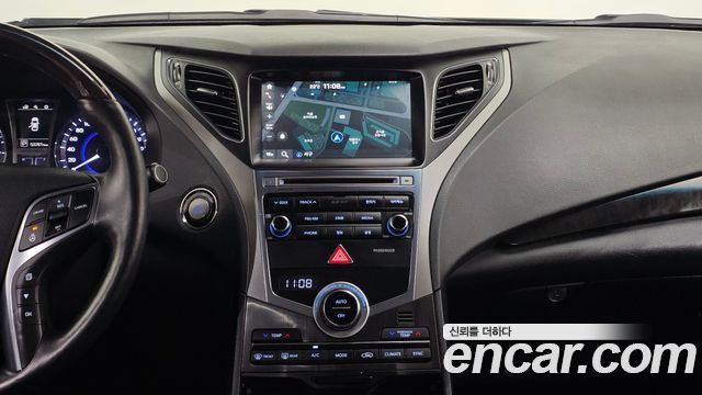 Hyundai Grandeur 2017 — photo 20