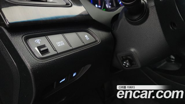 Hyundai Grandeur 2017 — photo 23