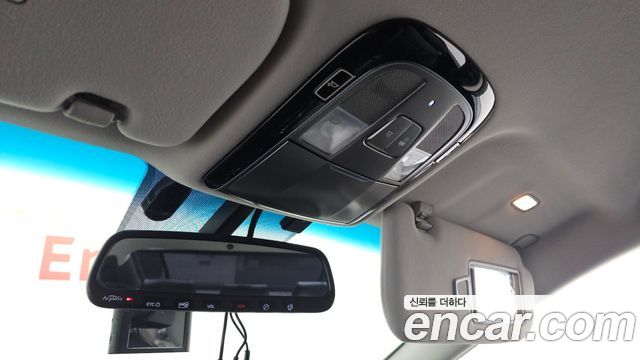 Hyundai Grandeur 2017 — photo 25