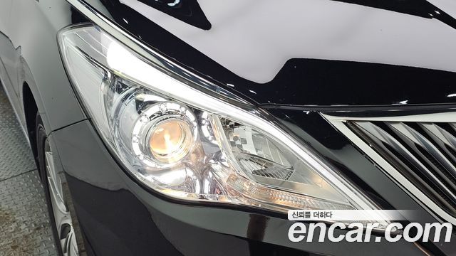 Hyundai Grandeur 2017 — photo 8