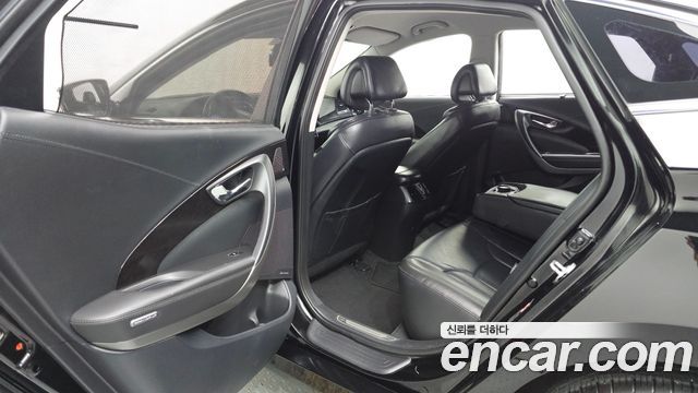 Hyundai Grandeur 2017 — photo 16