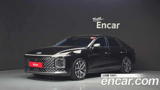 Hyundai Grandeur 2023 — photo 1