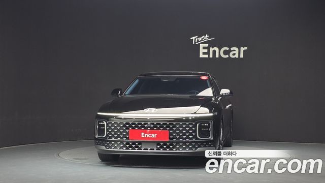 Hyundai Grandeur 2023 — photo 3