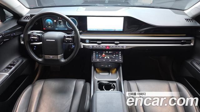 Hyundai Grandeur 2023 — photo 10