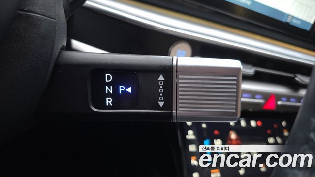 Hyundai Grandeur 2023 — photo 12