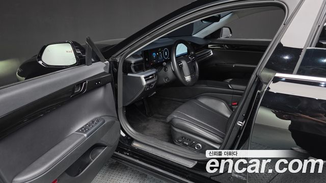 Hyundai Grandeur 2023 — photo 13