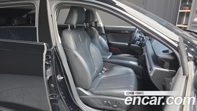 Hyundai Grandeur 2023 — photo 17