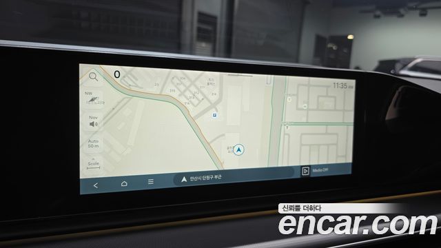 Hyundai Grandeur 2023 — photo 25