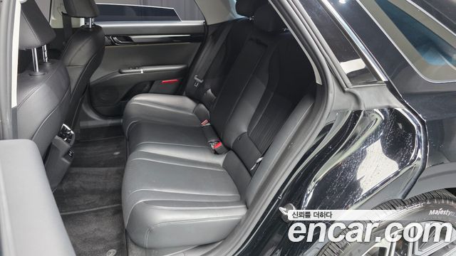 Hyundai Grandeur 2023 — photo 16