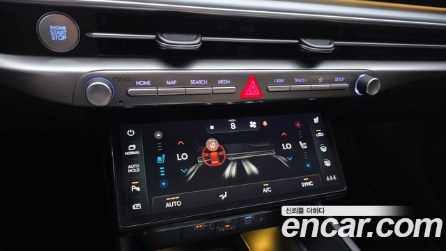 Hyundai Grandeur 2023 — photo 29