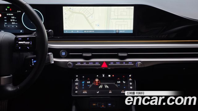 Hyundai Grandeur 2023 — photo 34
