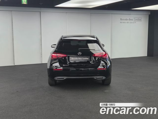 Mercedes-Benz A-Class 2026 — photo 4