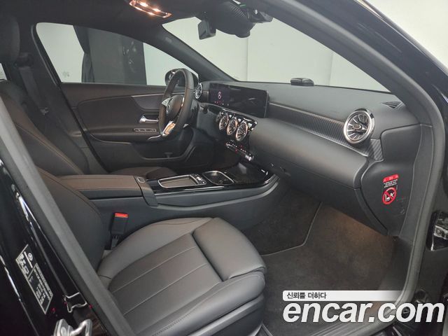 Mercedes-Benz A-Class 2026 — photo 8