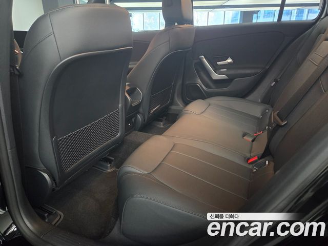 Mercedes-Benz A-Class 2026 — photo 11