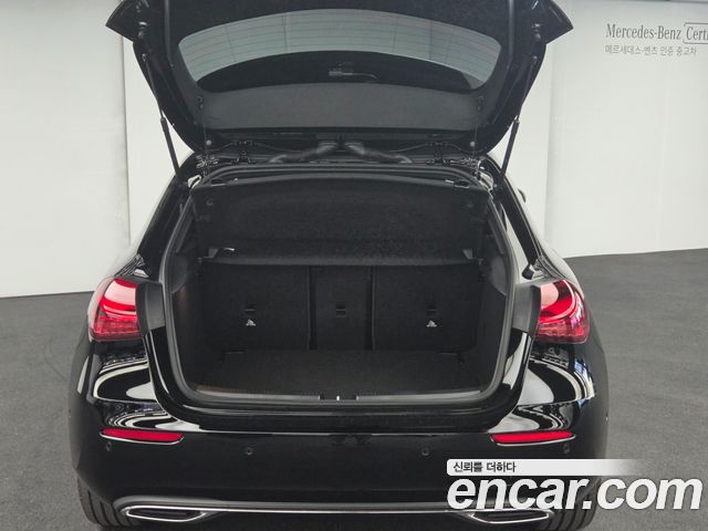 Mercedes-Benz A-Class 2026 — photo 12