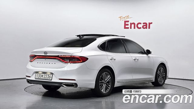 Hyundai Grandeur 2019 — photo 2