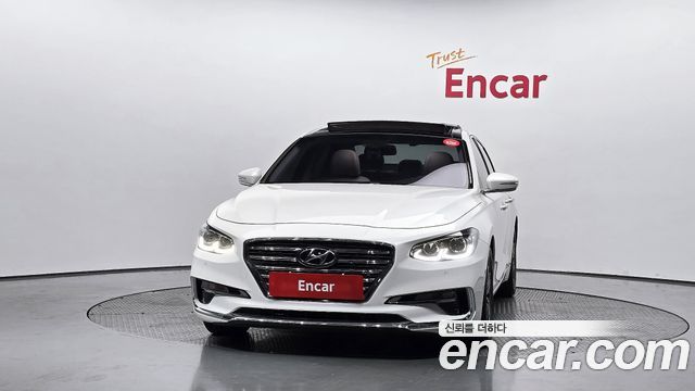 Hyundai Grandeur 2019 — photo 3