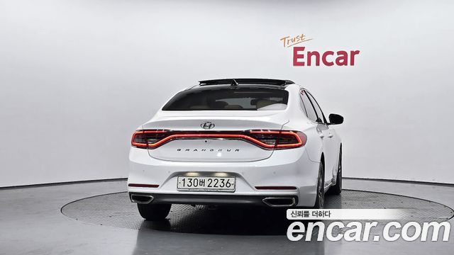 Hyundai Grandeur 2019 — photo 4