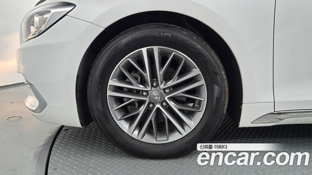 Hyundai Grandeur 2019 — photo 5