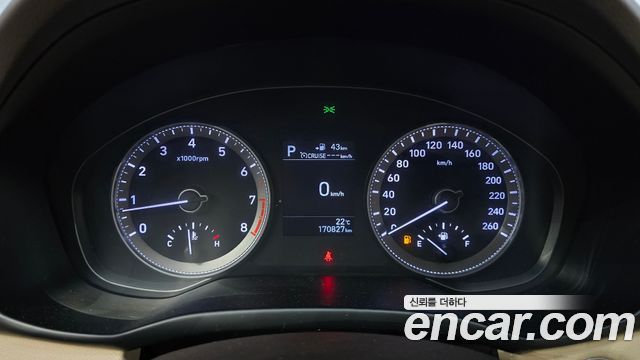 Hyundai Grandeur 2019 — photo 11