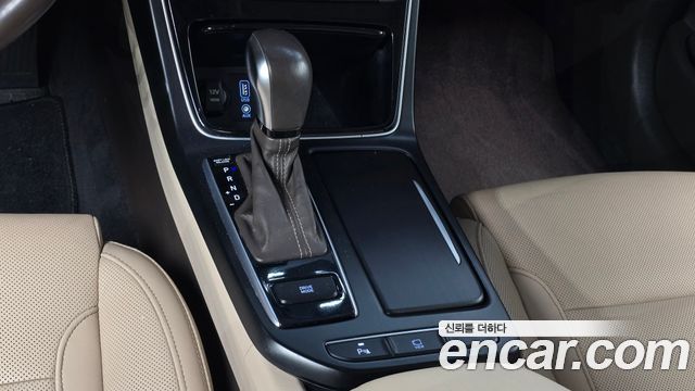 Hyundai Grandeur 2019 — photo 12