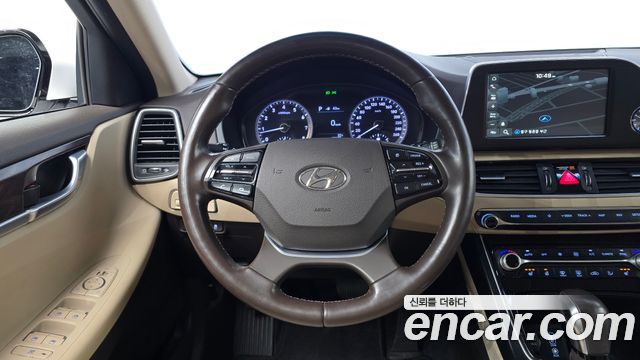 Hyundai Grandeur 2019 — photo 18