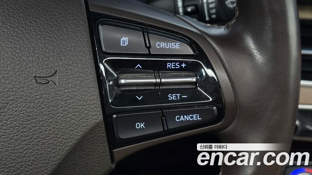 Hyundai Grandeur 2019 — photo 20