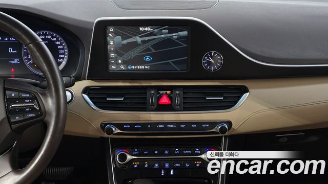 Hyundai Grandeur 2019 — photo 22