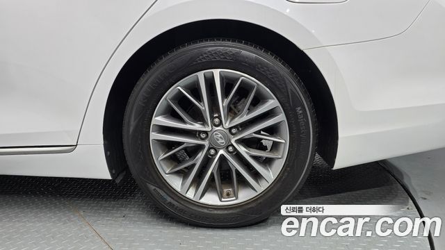 Hyundai Grandeur 2019 — photo 7