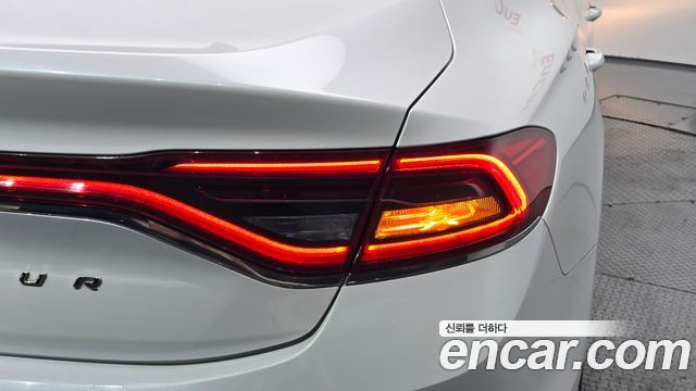 Hyundai Grandeur 2019 — photo 9