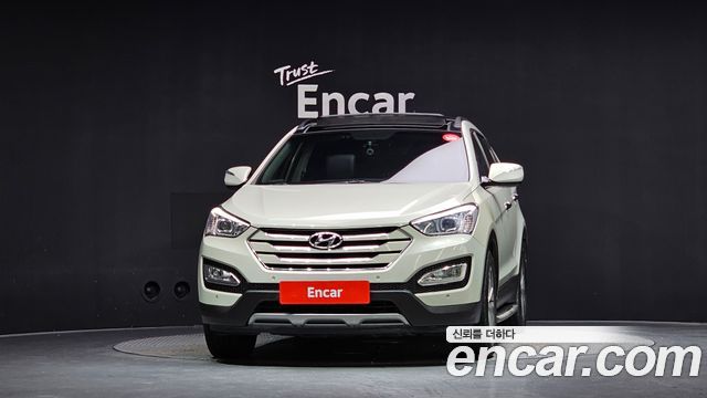 Hyundai Santafe 2014 — photo 3