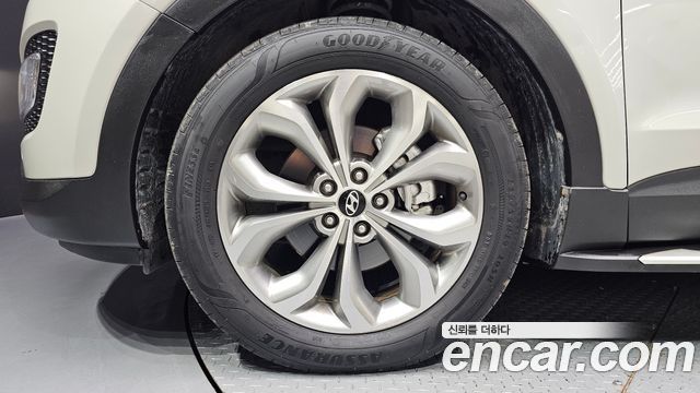 Hyundai Santafe 2014 — photo 5