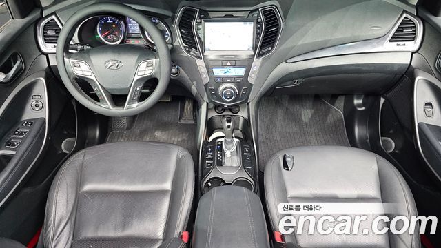 Hyundai Santafe 2014 — photo 7