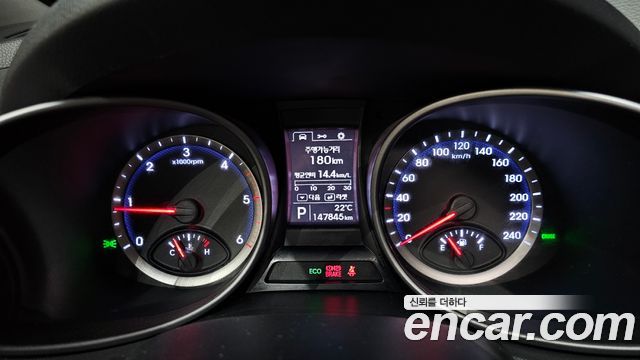 Hyundai Santafe 2014 — photo 8