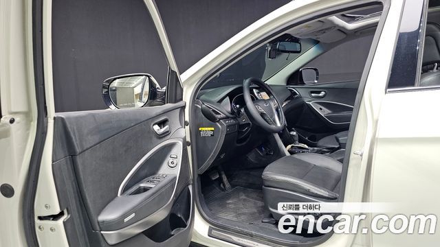 Hyundai Santafe 2014 — photo 10
