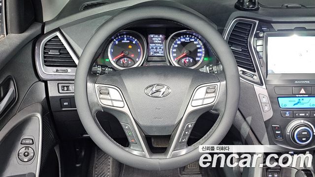 Hyundai Santafe 2014 — photo 13
