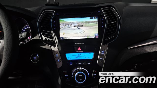 Hyundai Santafe 2014 — photo 16