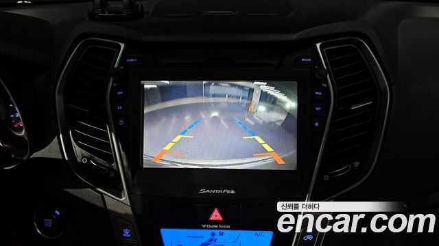 Hyundai Santafe 2014 — photo 17