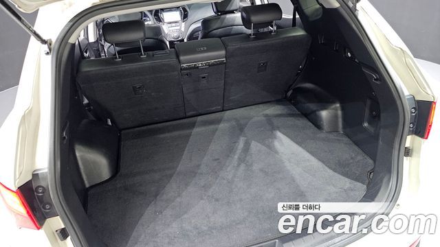 Hyundai Santafe 2014 — photo 19