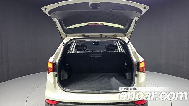 Hyundai Santafe 2014 — photo 20
