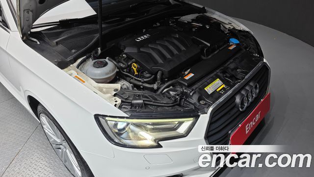 Audi A3 2018 — photo 6