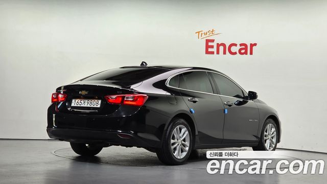 Chevrolet Korea Malibu 2017 — photo 2
