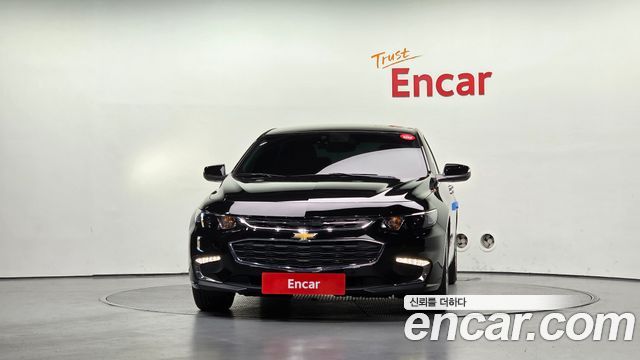 Chevrolet Korea Malibu 2017 — photo 3
