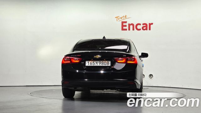 Chevrolet Korea Malibu 2017 — photo 4