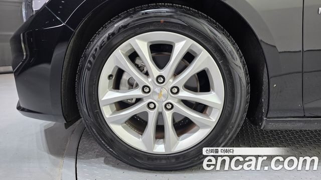 Chevrolet Korea Malibu 2017 — photo 5