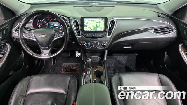 Chevrolet Korea Malibu 2017 — photo 10