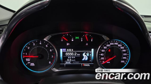 Chevrolet Korea Malibu 2017 — photo 11